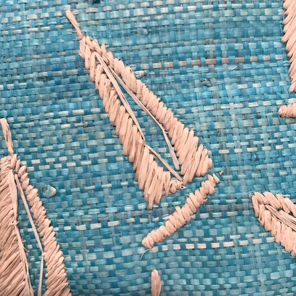 Vineyard Vines Kayu envelope clutch Sailboat NWT - Picture 7 of 8